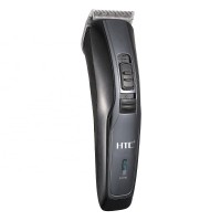 HTC AT-727 buy cordless mini rechargeable hair shaver best men's electric hair trimmer