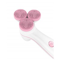 Facuru Silicone Facial Massager cleanser Lifting Firming Cleanser Cleaning Tool for face 3D Electric Facial Cleaning Brush