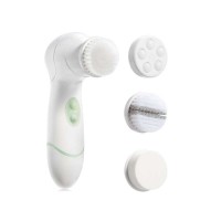 Waterproof Face Exfoliating Spin Brush Sonic Electric Facial Cleaning Brush 1369