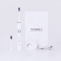 6 LED Lights Home Dental Care Electric Whitening Tooth Brush