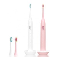 OBL Wholesale Tooth Brush Manufacturer Cheap ODM 360 Teeth Cleaning Personalized Pink B Oral Automatic Travel Toothbrush