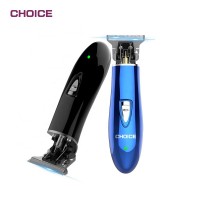 2020 Top Sale Men Hair Trimmer T-Blade Portable Cordless Electric Professional Hair Clippers